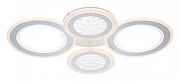 Люстра Escada Drop 10267/4LED цвет плафона/подвески Белый, цвет арматуры Белый-2