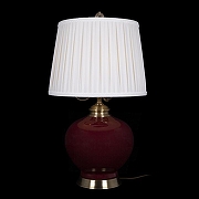 Настольная лампа Loft it Ruby 10267T/L цвет плафона/подвески Бежевый, цвет арматуры Красный-2