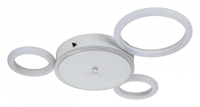 Люстра Escada Saturn 10268/4LED White 