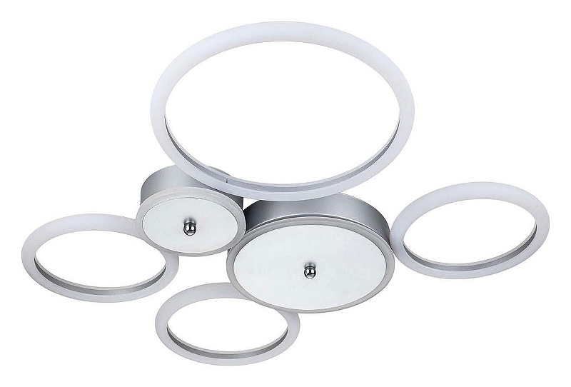 Люстра Escada Saturn 10268/6LED Silver 