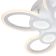 Люстра Escada Alruba 10269/10LED цвет плафона/подвески Белый, цвет арматуры Белый-5