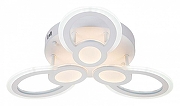 Люстра Escada Alruba 10269/6LED цвет плафона/подвески Белый, цвет арматуры Белый-2