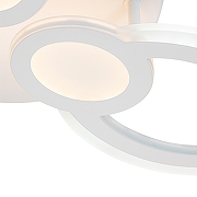 Люстра Escada Alruba 10269/6LED цвет плафона/подвески Белый, цвет арматуры Белый-4