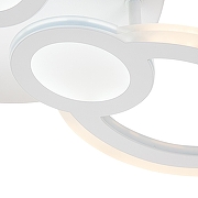 Люстра Escada Alruba 10269/6LED цвет плафона/подвески Белый, цвет арматуры Белый-5