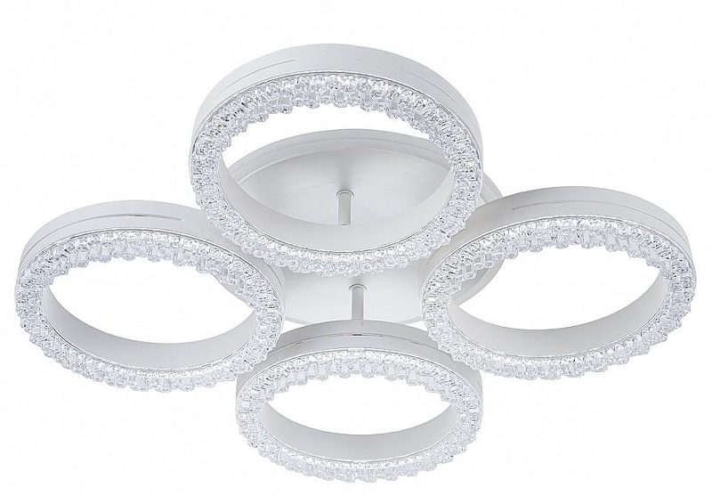 Люстра Escada Albus 10276/4LED APP 