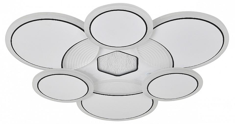 Люстра Escada Dune 10277/6LED 