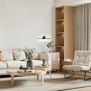 Подсветка для картин Escada Line 10281/1LED Black цвет плафона/подвески Белый, Черный, цвет арматуры Черный-4