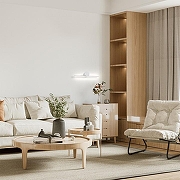 Подсветка для картин Escada Line 10281/1LED White цвет плафона/подвески Белый, цвет арматуры Белый-4