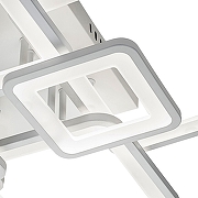 Люстра Escada Pla1n 10286/6LED цвет плафона/подвески Белый, цвет арматуры Белый-5