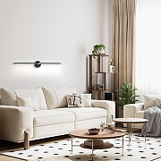 Подсветка для картин Escada Focus 10289/1LED Black цвет плафона/подвески Белый, Черный, цвет арматуры Черный-5