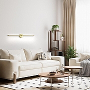 Подсветка для картин Escada Focus 10289/1LED Gold цвет плафона/подвески Белый, Золото, цвет арматуры Золото-5