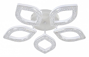 Люстра Escada Aquarius 10289/5LED цвет плафона/подвески Белый, Прозрачный, цвет арматуры Белый