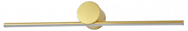 Подсветка для картин Escada L1ne 10291/1LED Gold 