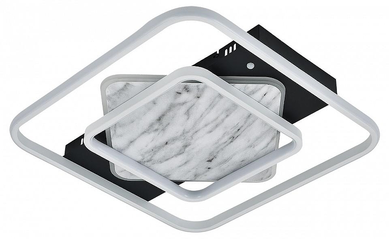 Накладной светильник Escada Nebula 10293/3LED 