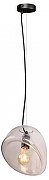Подвесной светильник Loft it Gallo 10293 Clear цвет плафона/подвески Прозрачный, цвет арматуры Черный-2