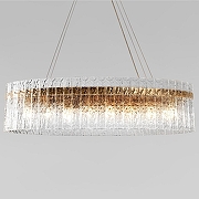 Люстра Loft it Nevada 10297/1000 French gold цвет золото французское