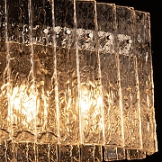 Люстра Loft it Nevada 10297/1000 Nickel цвет плафона/подвески Прозрачный, цвет арматуры Никель-6