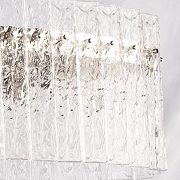 Люстра Loft it Nevada 10297/1000 Nickel цвет плафона/подвески Прозрачный, цвет арматуры Никель-7