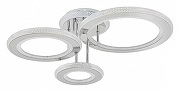 Люстра Escada Venus 10297/3LED BL цвет плафона/подвески Прозрачный, Хром, цвет арматуры Хром