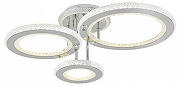 Люстра Escada Venus 10297/3LED BL цвет плафона/подвески Прозрачный, Хром, цвет арматуры Хром-2