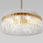 Люстра Loft it Nevada 10297/600 French gold цвет золото французское-3