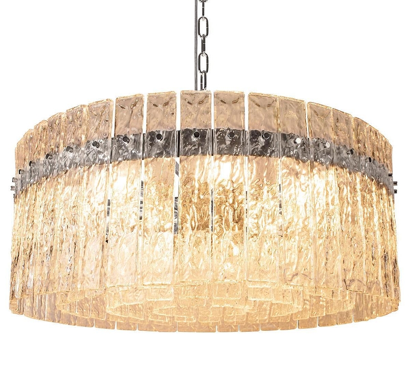 Люстра Loft it Nevada 10297/600 Nickel 