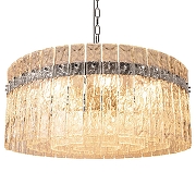 Люстра Loft it Nevada 10297/600 Nickel цвет никель