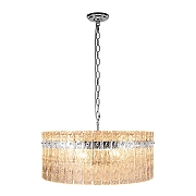 Люстра Loft it Nevada 10297/600 Nickel цвет никель-1