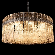 Люстра Loft it Nevada 10297/600 Nickel цвет плафона/подвески Прозрачный, цвет арматуры Никель-5