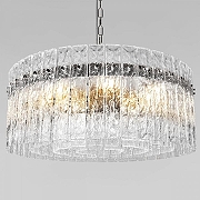 Люстра Loft it Nevada 10297/600 Nickel цвет плафона/подвески Прозрачный, цвет арматуры Никель-7