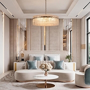 Люстра Loft it Nevada 10297/600 Nickel цвет плафона/подвески Прозрачный, цвет арматуры Никель-11