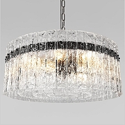 Люстра Loft it Nevada 10297/600 Pearl black цвет черный жемчуг