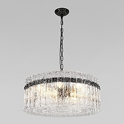 Люстра Loft it Nevada 10297/600 Pearl black цвет черный жемчуг-1