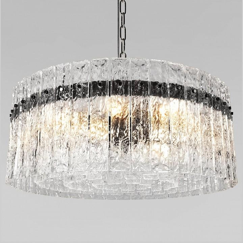 Люстра Loft it Nevada 10297/600 Pearl black 