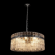 Люстра Loft it Nevada 10297/600 Pearl black цвет плафона/подвески Прозрачный, цвет арматуры Черный-3