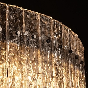 Люстра Loft it Nevada 10297/600 Pearl black цвет плафона/подвески Прозрачный, цвет арматуры Черный-6