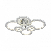 Люстра Escada Venus 10297/6LED BL цвет плафона/подвески Прозрачный, цвет арматуры Хром-2