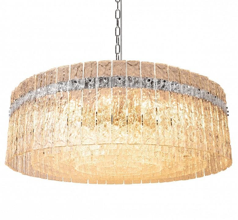 Люстра Loft it Nevada 10297/800 Nickel 