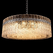 Люстра Loft it Nevada 10297/800 Nickel цвет плафона/подвески Прозрачный, цвет арматуры Никель-3