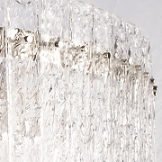 Люстра Loft it Nevada 10297/800 Nickel цвет плафона/подвески Прозрачный, цвет арматуры Никель-9