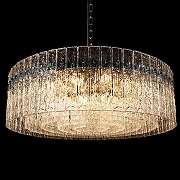 Люстра Loft it Nevada 10297/800 Pearl black цвет плафона/подвески Прозрачный, цвет арматуры Черный-3