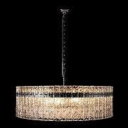 Люстра Loft it Nevada 10297/800 Pearl black цвет плафона/подвески Прозрачный, цвет арматуры Черный-4