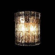 Накладной светильник Loft it Nevada 10297W French gold цвет плафона/подвески Прозрачный, цвет арматуры Золото-3