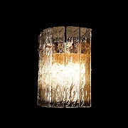 Накладной светильник Loft it Nevada 10297W French gold цвет плафона/подвески Прозрачный, цвет арматуры Золото-5
