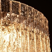 Накладной светильник Loft it Nevada 10297W French gold цвет плафона/подвески Прозрачный, цвет арматуры Золото-6