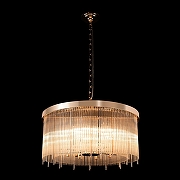 Люстра Loft it Montana 10299/600 French gold цвет золото французское-2