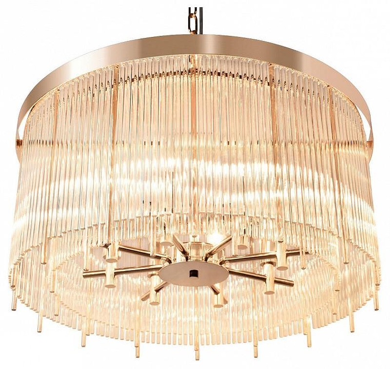 Люстра Loft it Montana 10299/600 French gold 