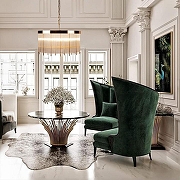 Люстра Loft it Montana 10299/800 French gold цвет плафона/подвески Прозрачный, цвет арматуры Золото-8