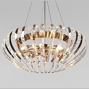 Люстра Loft it Dakota 10300/600 French gold цвет золото французское