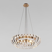 Люстра Loft it Dakota 10300/600 French gold цвет золото французское-1